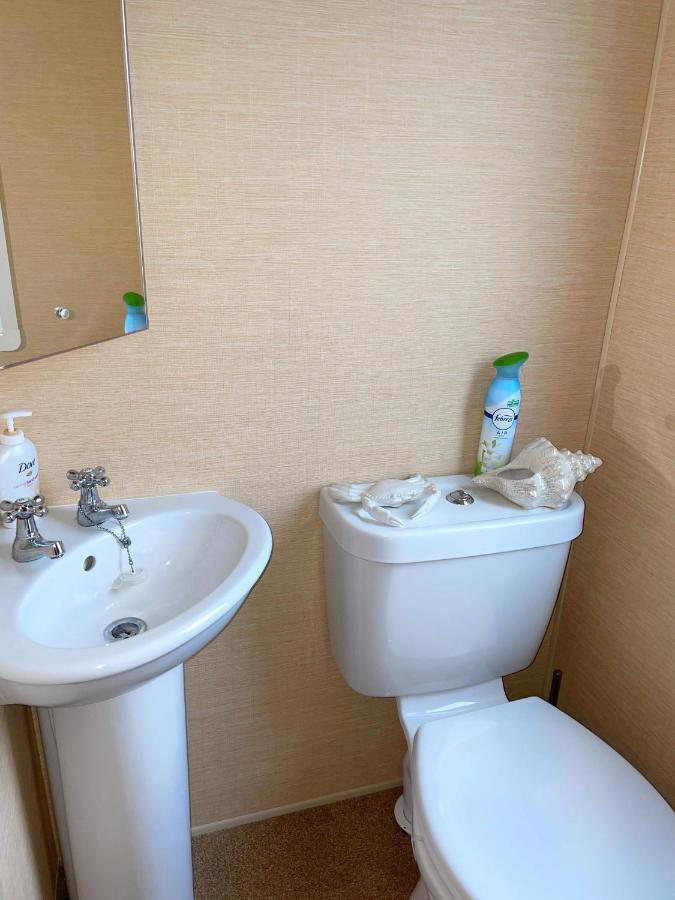 Caravan For Rent At Tattershall Holiday Park المظهر الخارجي الصورة