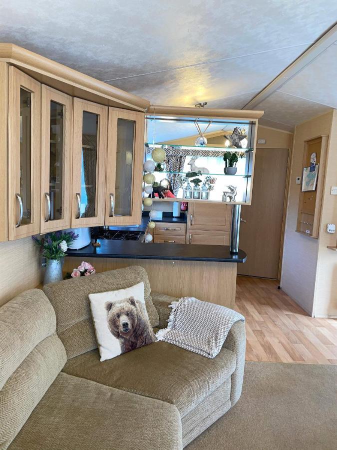 Caravan For Rent At Tattershall Holiday Park المظهر الخارجي الصورة