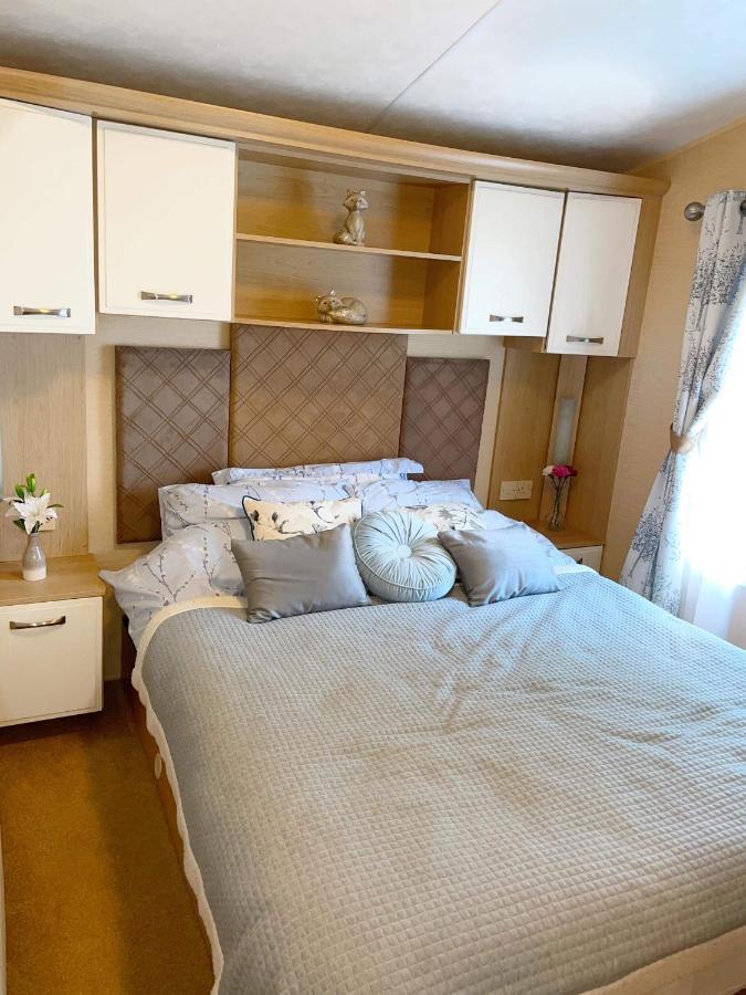 Caravan For Rent At Tattershall Holiday Park المظهر الخارجي الصورة