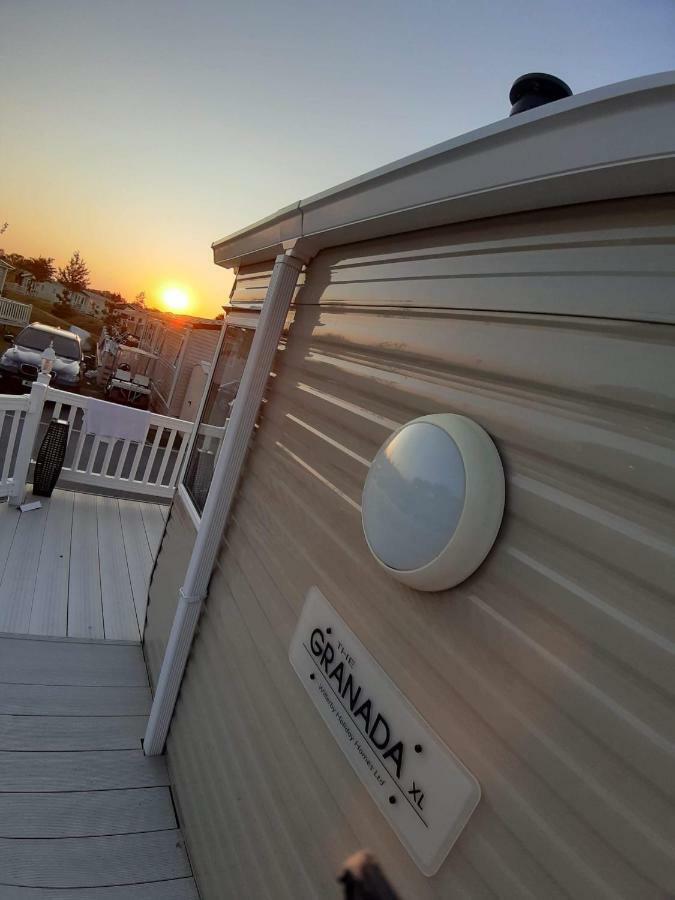 Caravan For Rent At Tattershall Holiday Park المظهر الخارجي الصورة